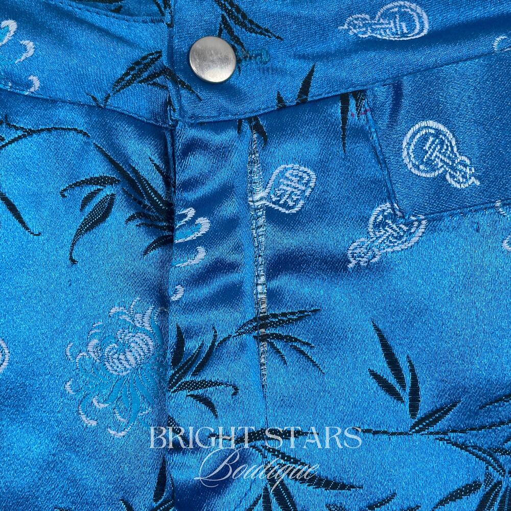 Extremely Rare Blue Pants ASO Cordelia Chase Buffy the Vampire Slayer Y2K VTG - Picture 7 of 11